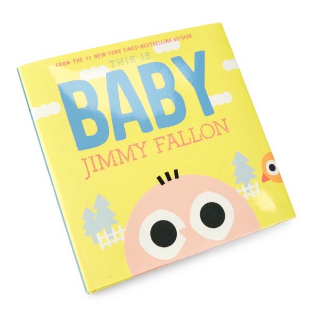 🆕 This is a Baby Book
